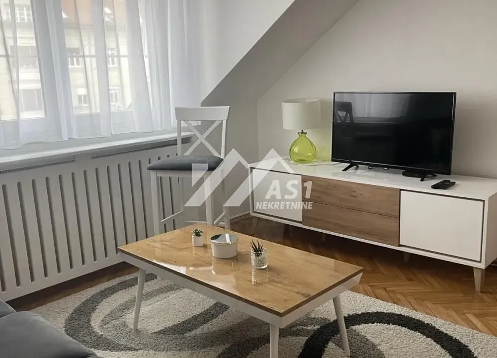 Izdavanje, trosoban stan, 100m², Centar, Novi Sad