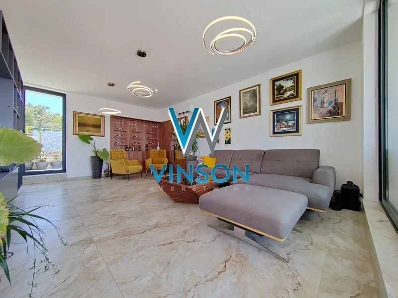 Rent, apartment, 145m², Sremska Kamenica, Petrovaradin