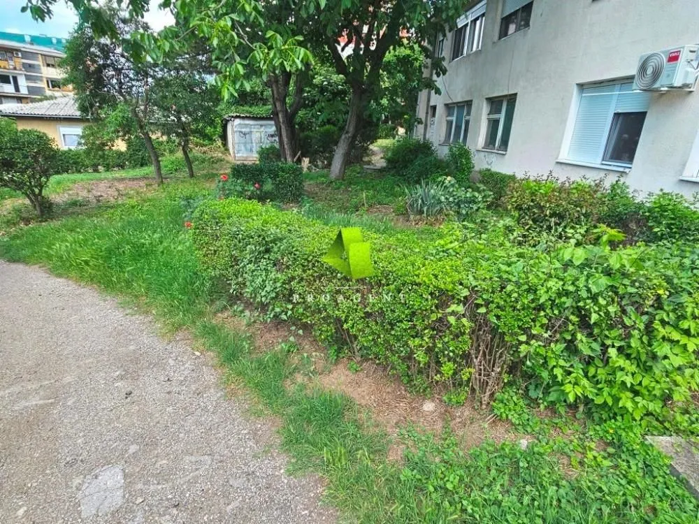 Sale, two bedroom apartment, 60m², Palilula, Niš