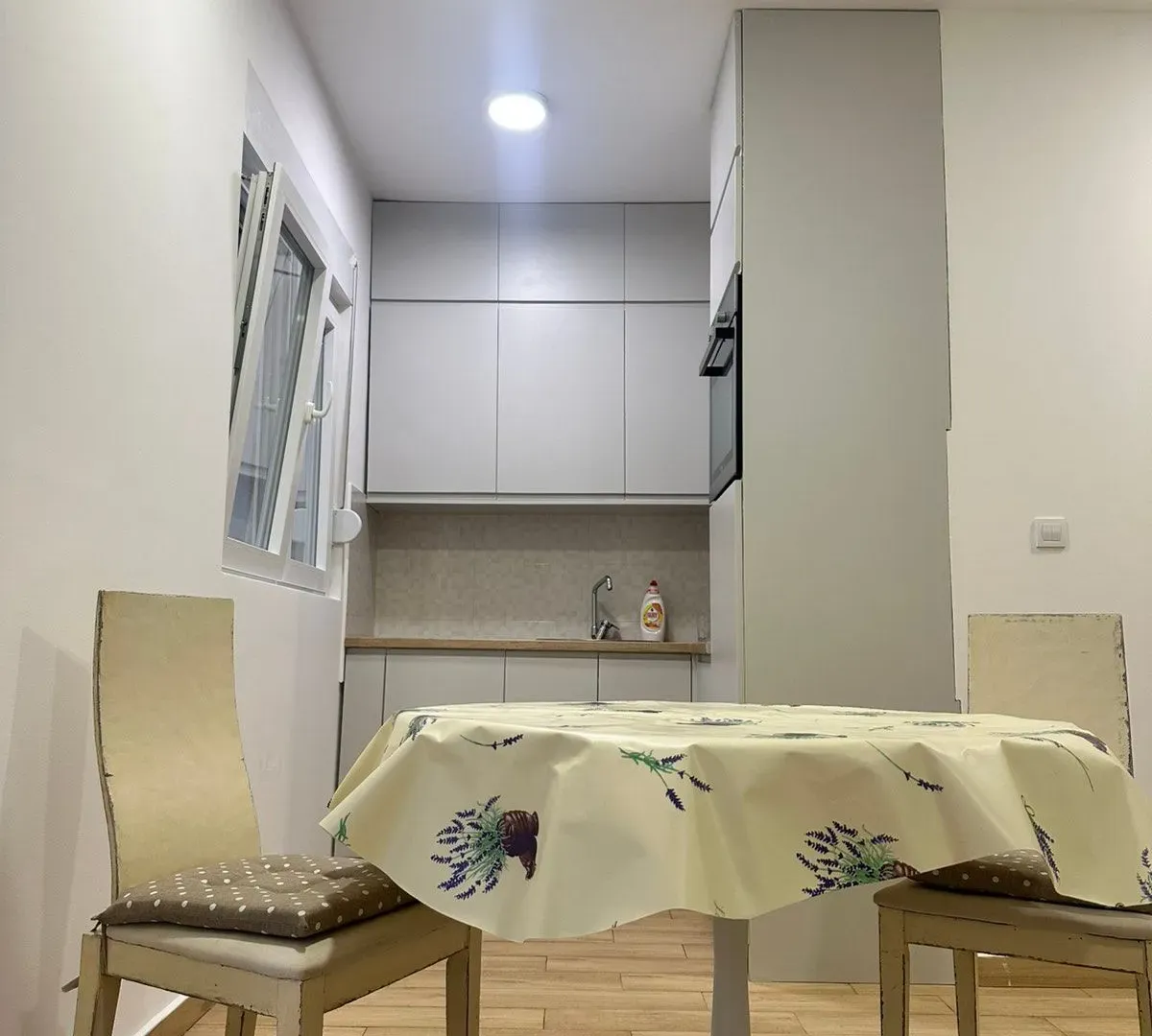 Rent, one bedroom apartment, 33m², Velji Vinogradi, Budva