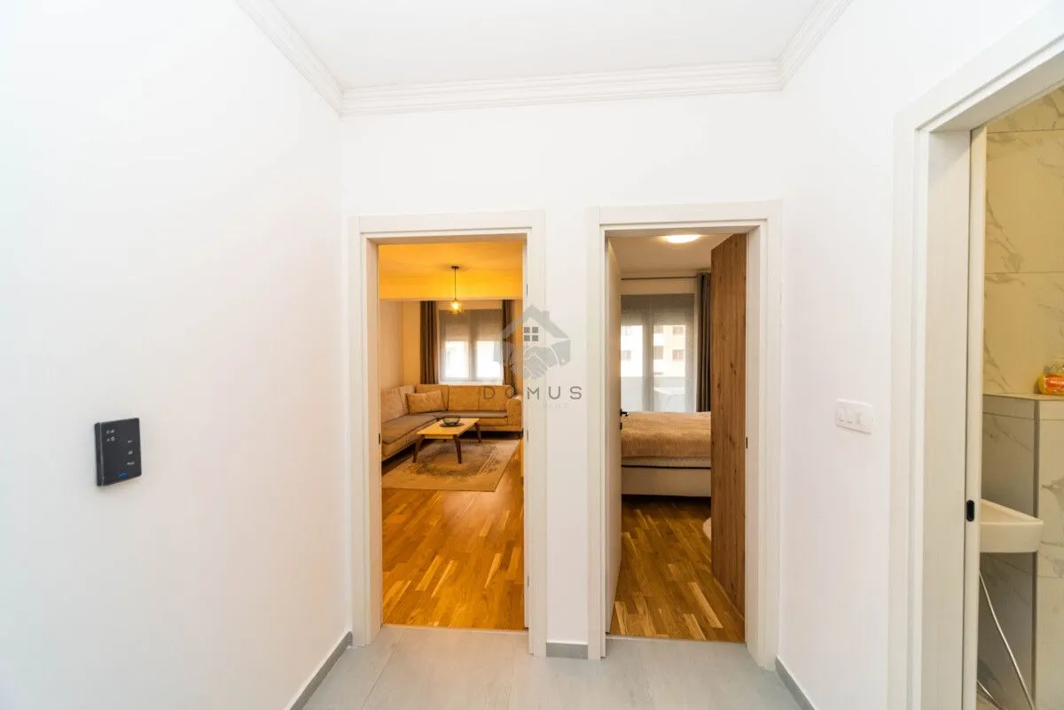 Rent, one bedroom apartment, 45m², Stari Aerodrom, Podgorica
