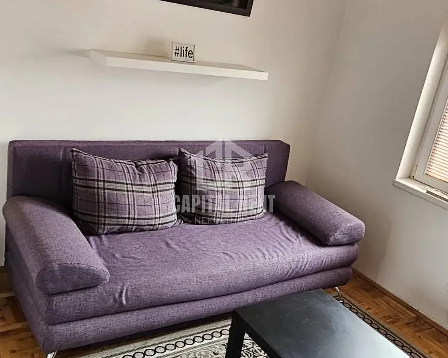 Izdavanje, dvosoban stan, 50m², Vidikovački venac, Rakovica