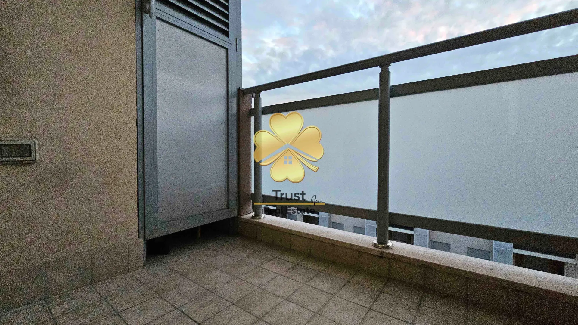 Rent, two bedroom apartment, 65m², City Kvart, Podgorica