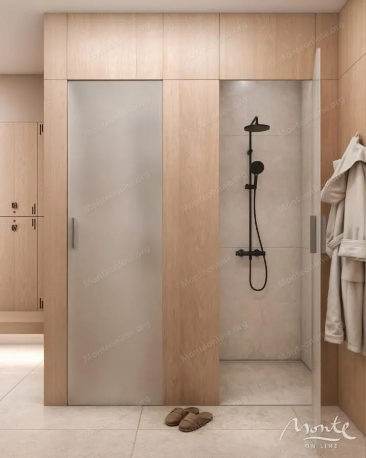Sale, two bedroom apartment, 88m², Reževići, Budva