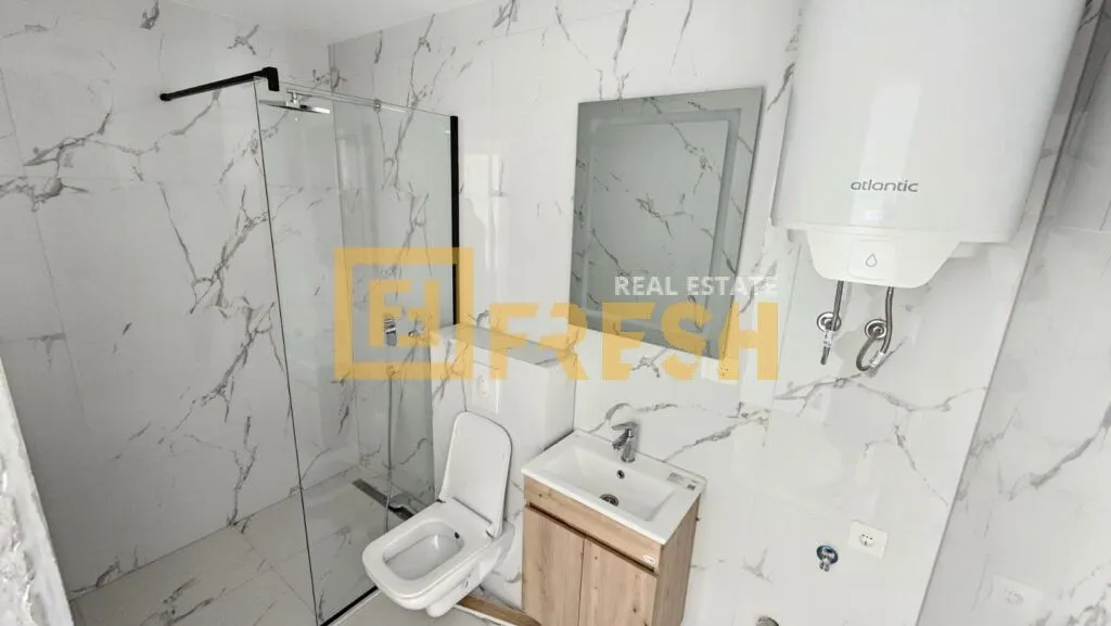 Sale, two bedroom apartment, 64m², Ulcinj, Crna Gora