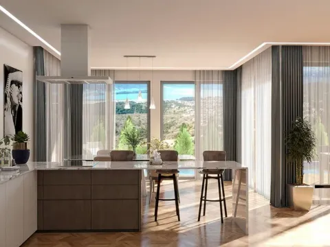 Prodaja, dvosoban stan, 126m², Tivat, Crna Gora - image 4