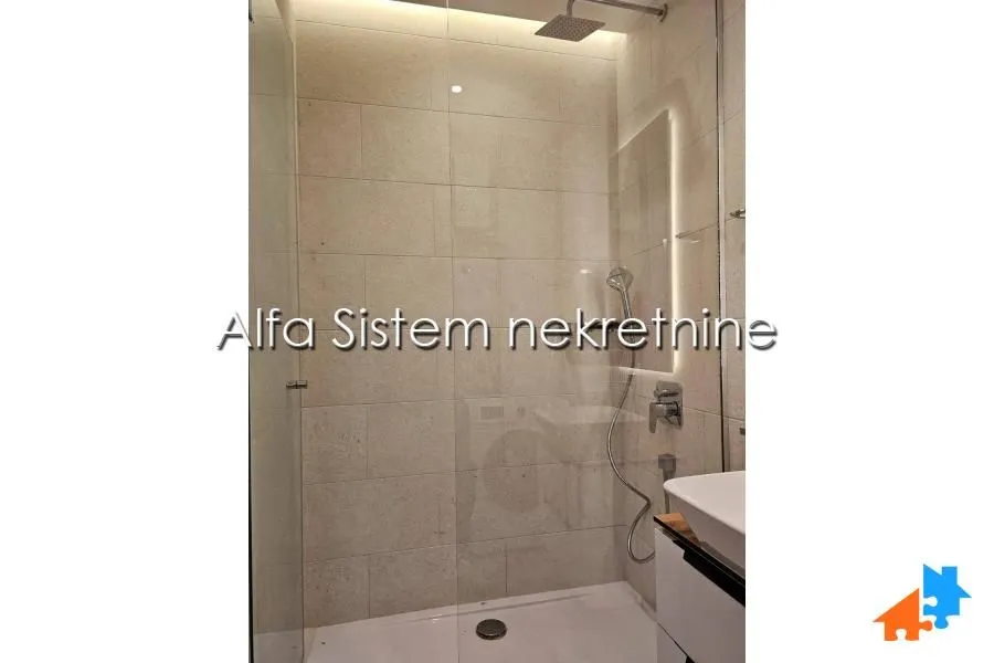 Rent, two bedroom apartment, 45m², Autokomanda, Voždovac Sve Podlokacije
