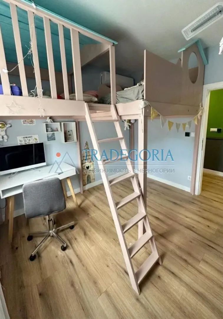 Sale, three bedroom apartment, 107m², Budva, Crna Gora