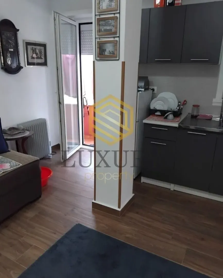 Prodaja, jednosoban stan, 43m², Podgorica, Crna Gora