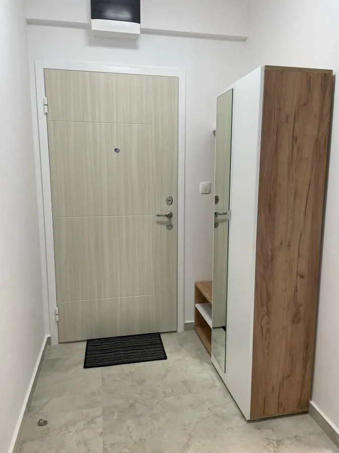 Sale, one bedroom apartment, 43m², Budva, Crna Gora