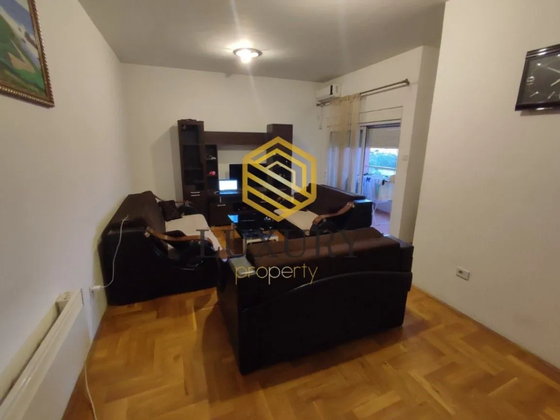 Rent, apartment, 57m², City Kvart, Podgorica