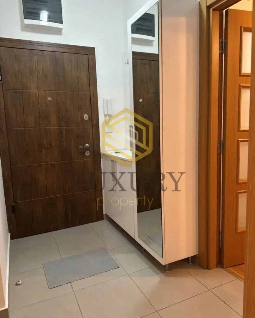 Izdavanje, jednosoban stan, 45m², Stari Aerodrom, Podgorica