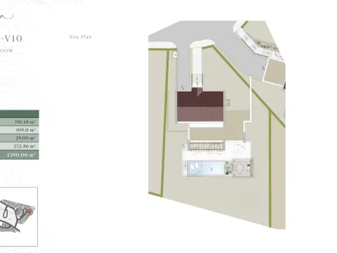 Sale, house, 253m², Luštica Bay, Tivat - image 13