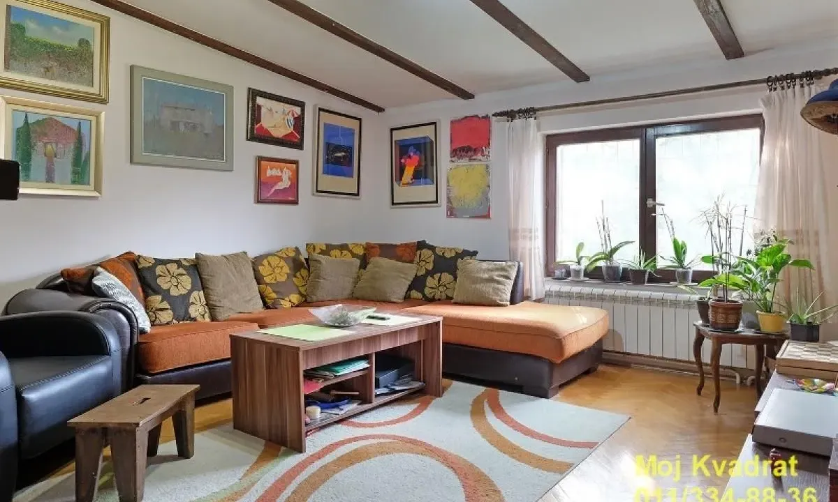 Sale, apartment, 136m², Karaburma, Palilula Sve Podlokacije