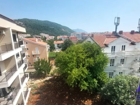Sale, one bedroom apartment, 48m², Rozino, Budva