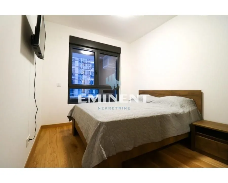 Izdavanje, dvosoban stan, 45m², Voždovac Sve Podlokacije, Beograd