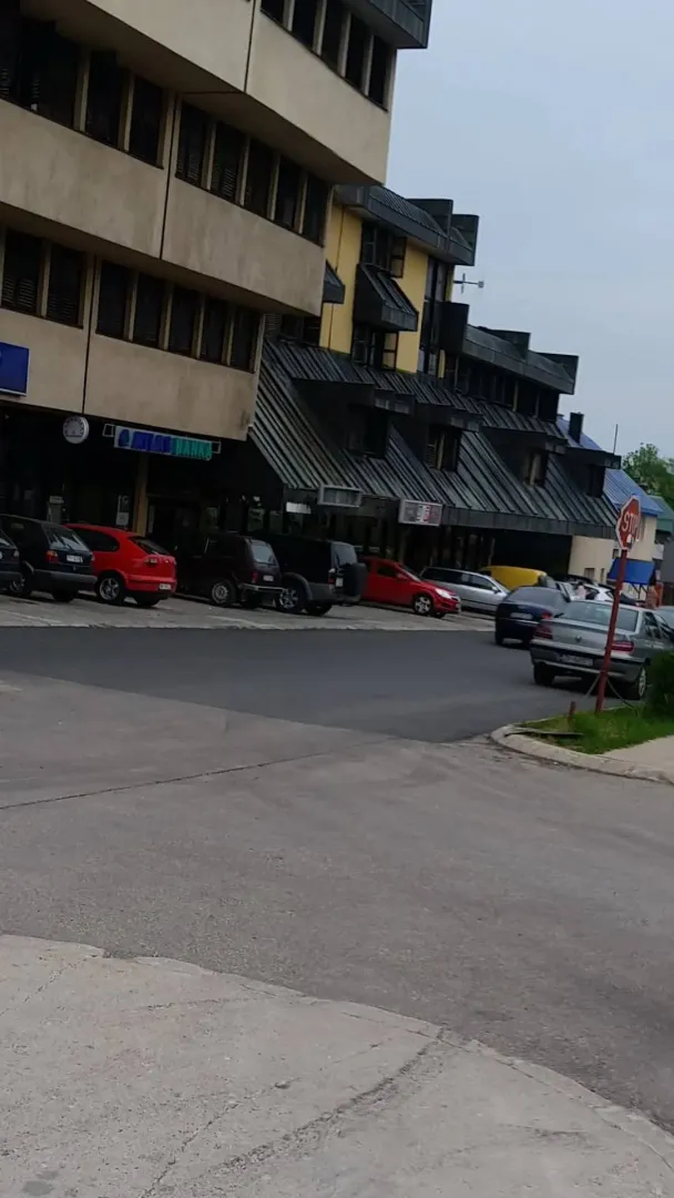Prodaja, jednosoban stan, 34m², Centar, Žabljak