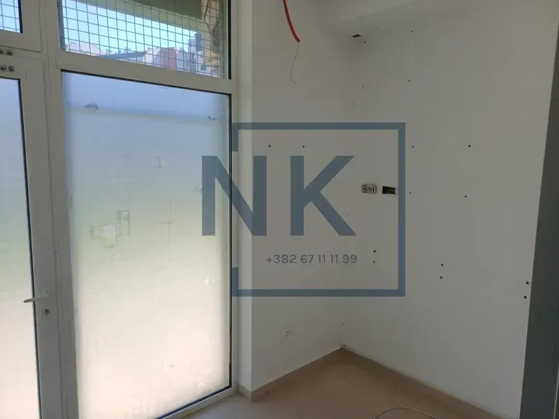 Rent, office space, 52m², Zabjelo, Podgorica
