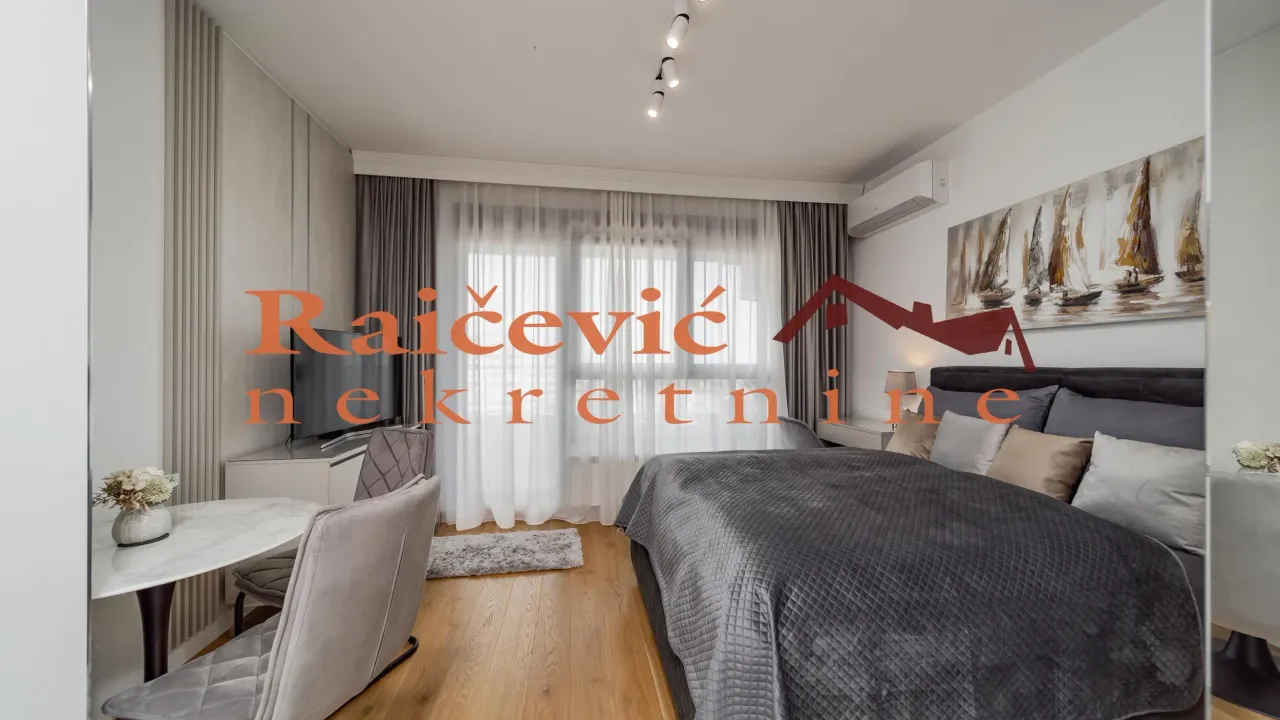 Rent, one bedroom apartment, 30m², Trošarina, Voždovac Sve Podlokacije
