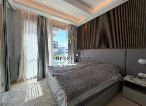 Rent, three bedroom apartment, 116m², Kod Capital Plaze, Podgorica - image 9