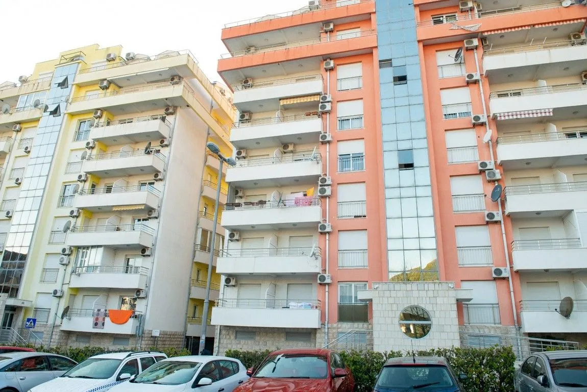 Sale, one bedroom apartment, 67m², Babilonija, Budva
