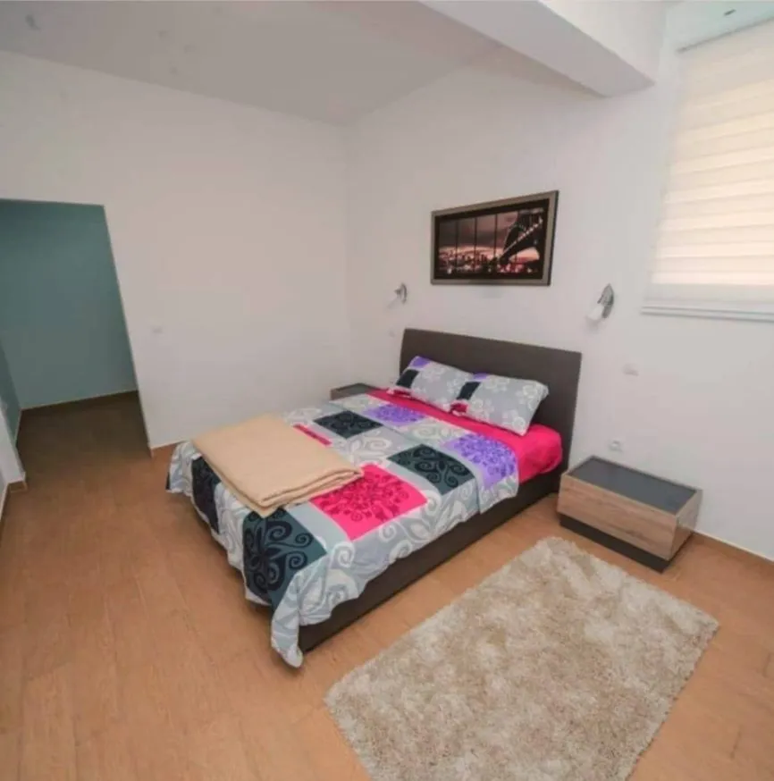 Sale, two bedroom apartment, 117m², Pržno, Budva