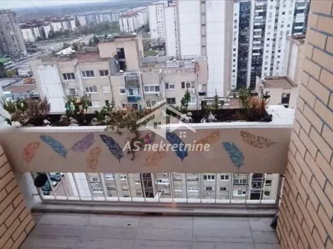 Izdavanje, dvosoban stan, 55m², Novi Beograd Blok 61, Novi Beograd Sve Podlokacije - image 12