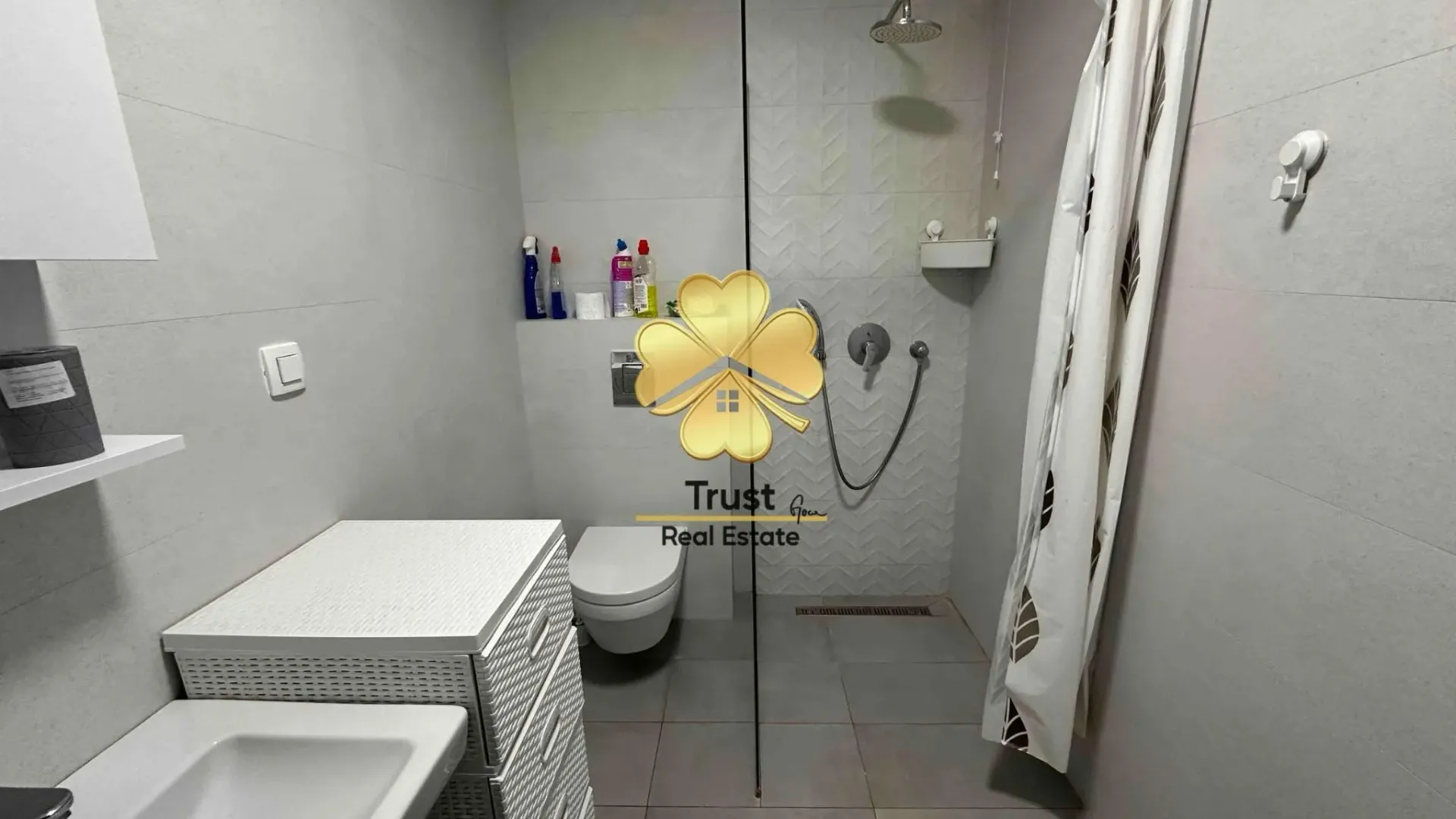 Sale, one bedroom apartment, 41m², Bar, Crna Gora