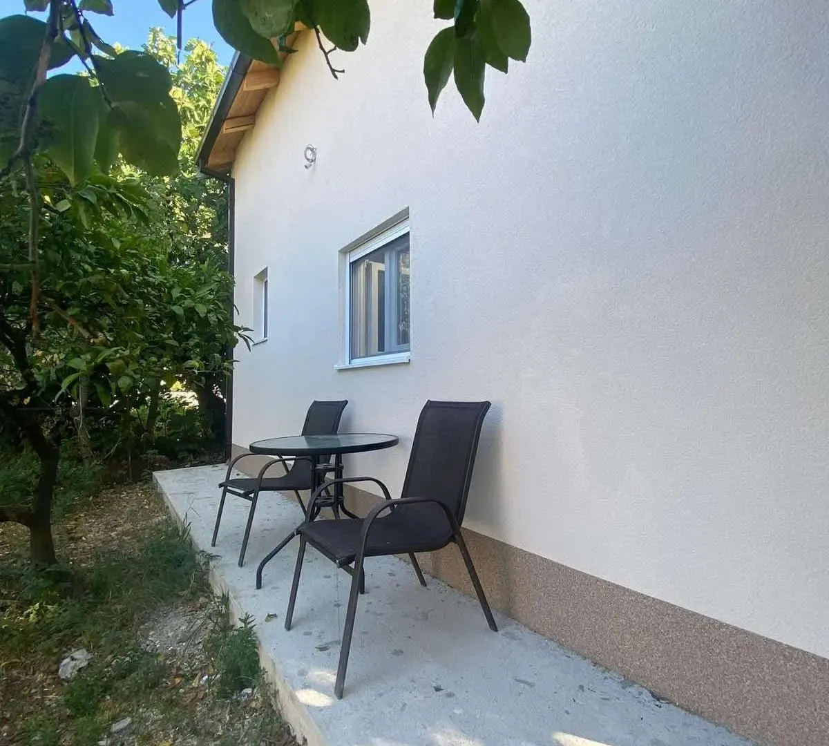 Rent, one bedroom apartment, 25m², Dalmatinska ulica, Podgorica