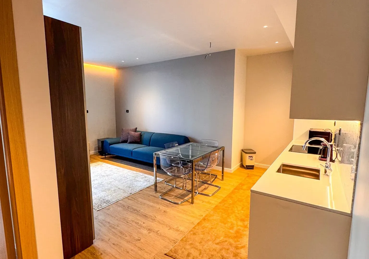 Prodaja, jednosoban stan, 106m², Porto Montenegro, Tivat