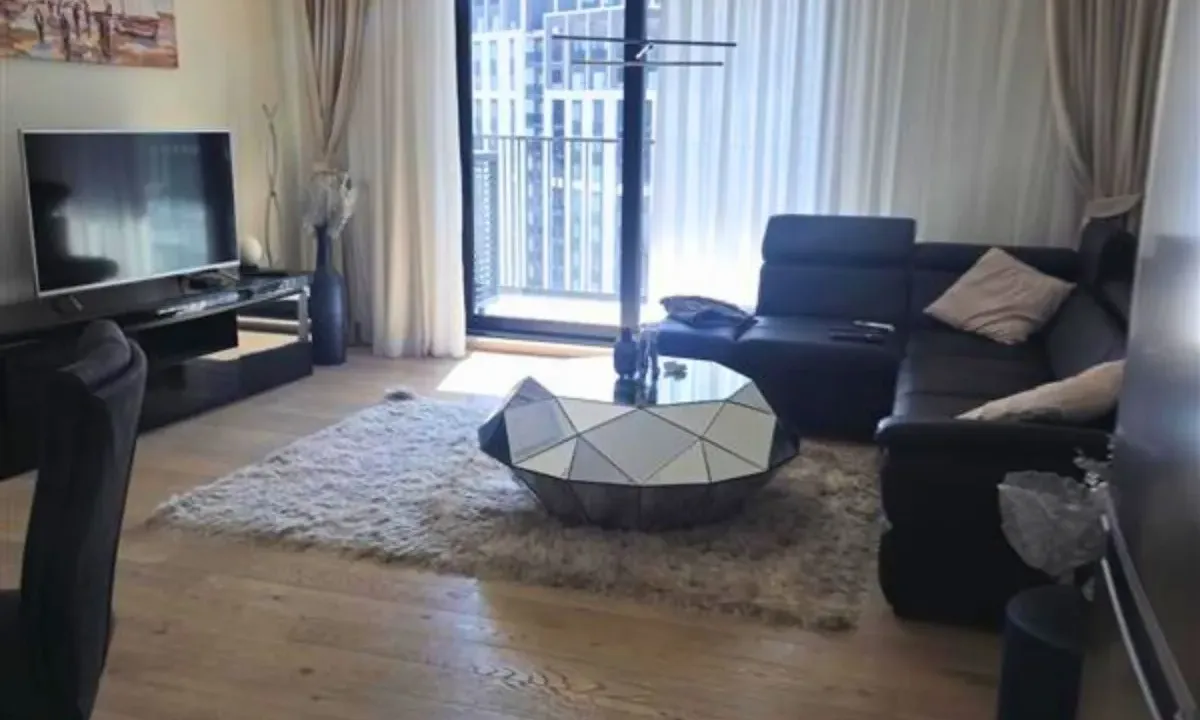 Sale, three bedroom apartment, 83m², Beograd Na Vodi, Beograd