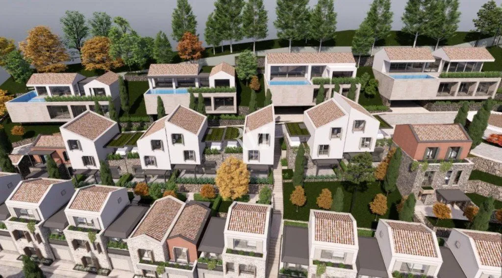Prodaja, plac, 9100m², Kavač, Kotor
