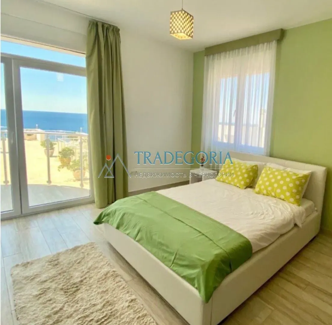 Prodaja, dvosoban stan, 106m², Dobra Voda, Bar