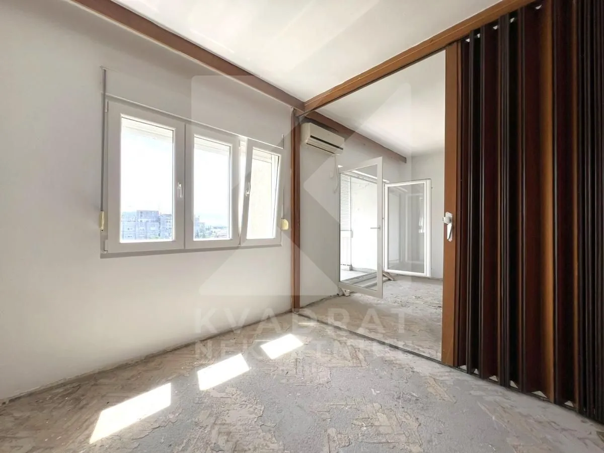Sale, two bedroom apartment, 80m², Zabjelo, Podgorica