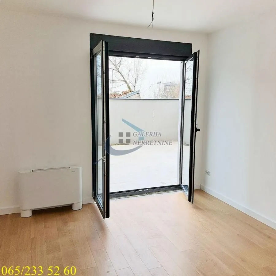 Sale, three bedroom apartment, 87m², Banovo Brdo, Beograd