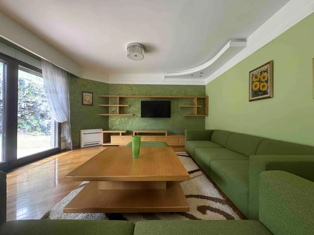 Prodaja, trosoban stan, 137m², Vezirov Most, Podgorica