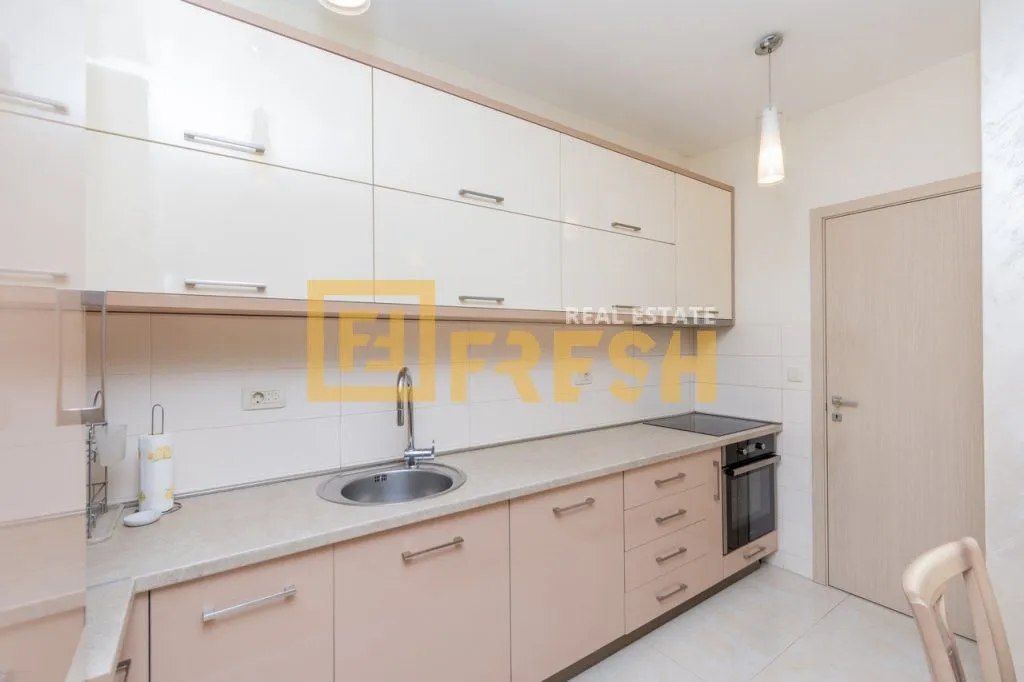 Sale, two bedroom apartment, 72m², City Kvart, Podgorica