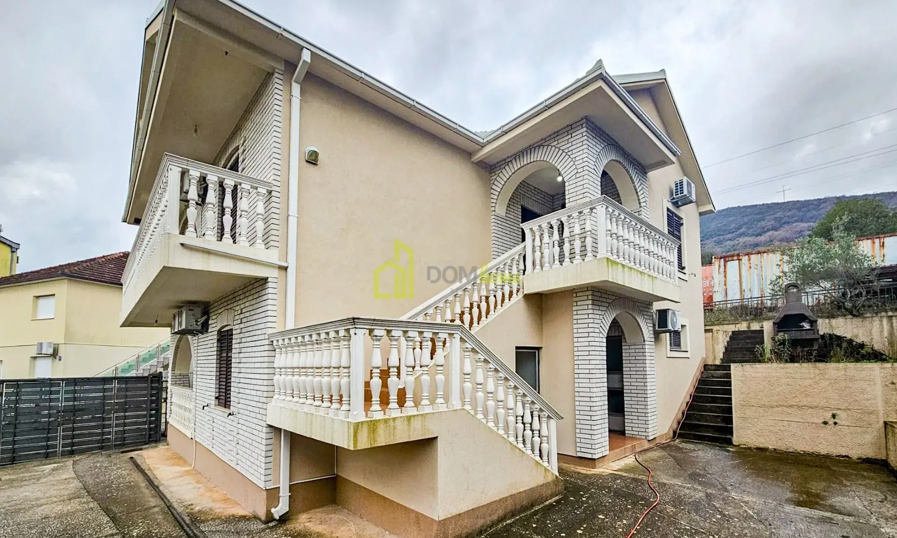 Prodaja, kuća, 200m², Bijela, Herceg Novi