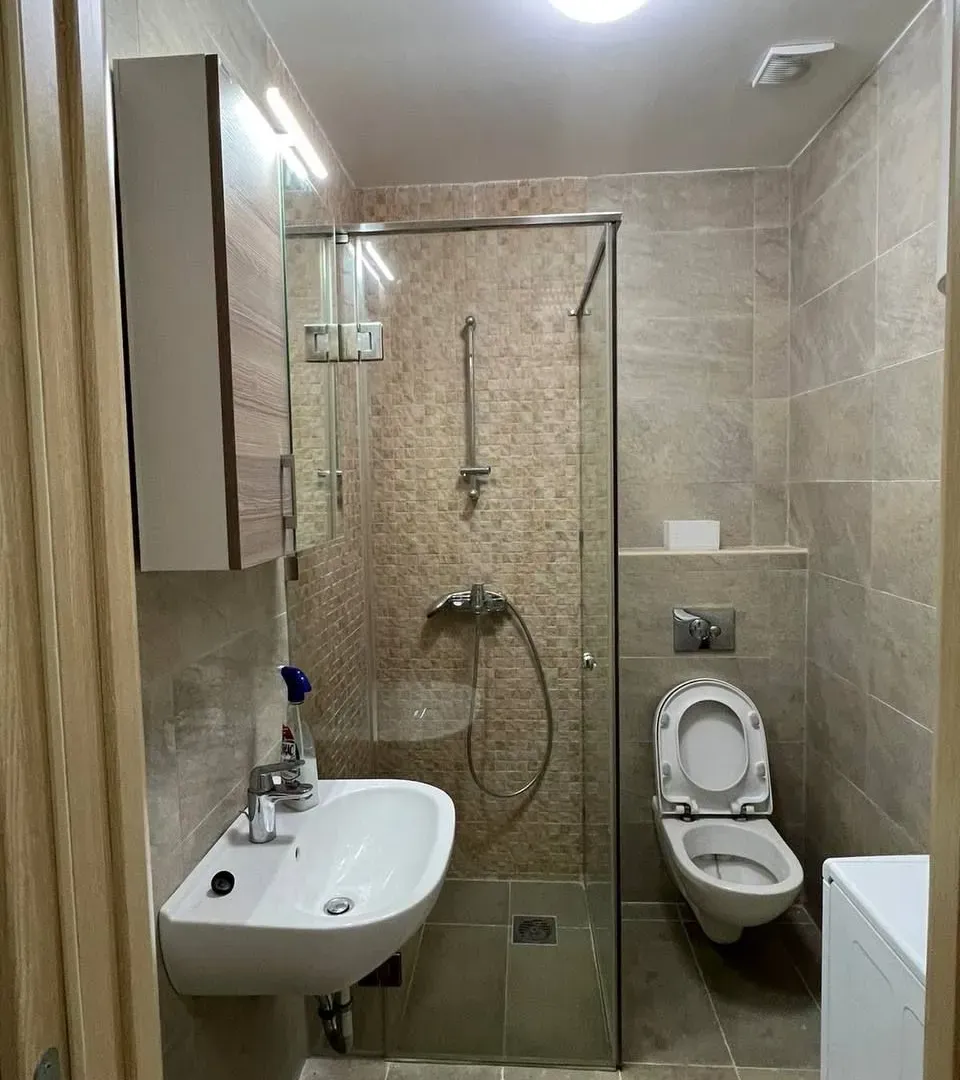 Rent, two bedroom apartment, 100m², Bečići, Budva