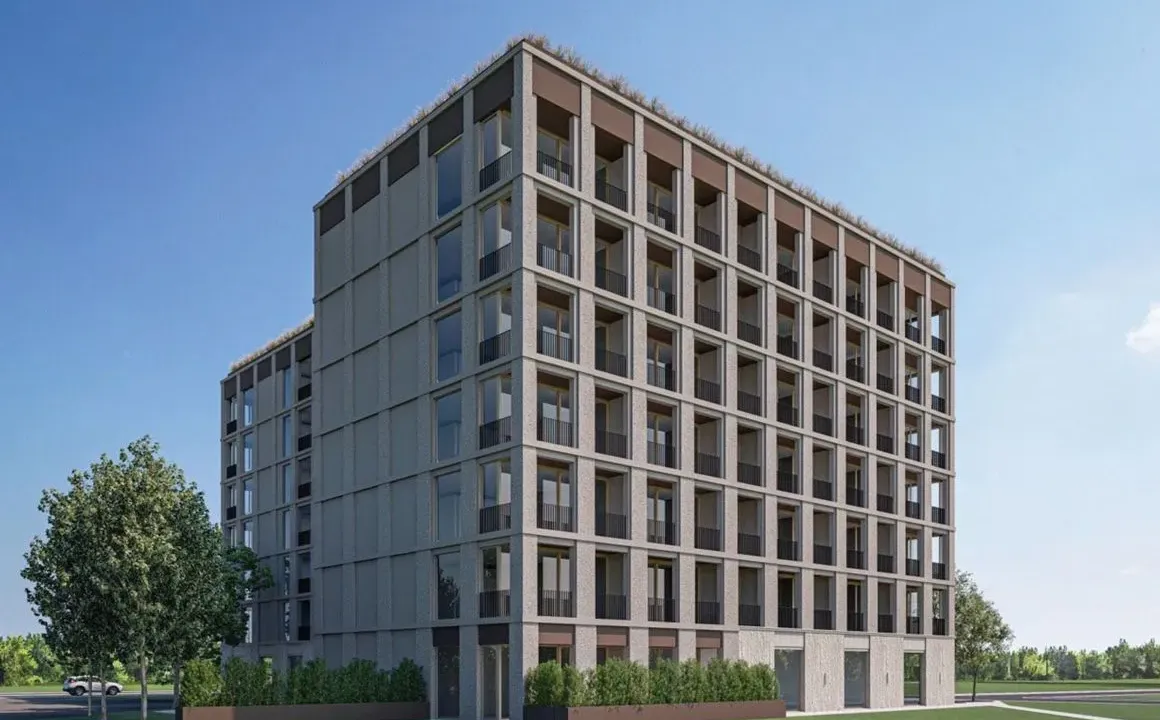 Prodaja, jednosoban stan, 47m², Budva, Crna Gora