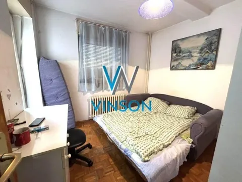 Rent, two bedroom apartment, 46m², Centar, Novi Sad - image 4