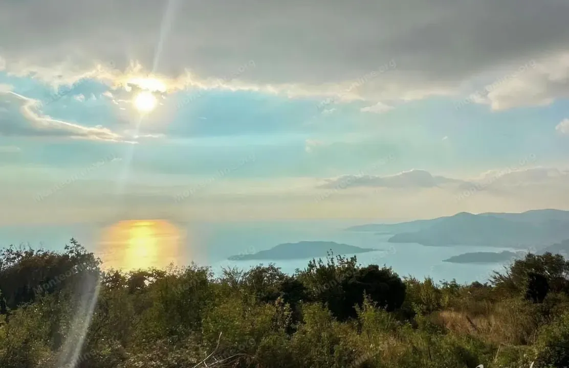 Prodaja, plac, 275m², Budva, Crna Gora