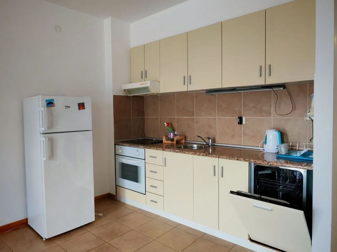 Sale, two bedroom apartment, 72m², Bečići, Budva