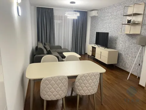 Rent, one bedroom apartment, 52m², Master Kvart, Podgorica - image 3
