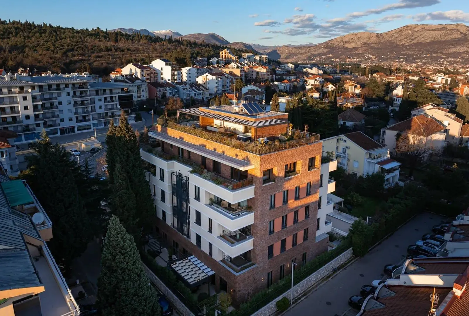 Prodaja, stan, 515m², Gorica C, Podgorica