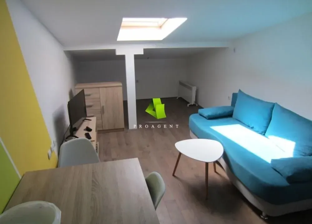 Izdavanje, stan, 26m², Medijana, Niš