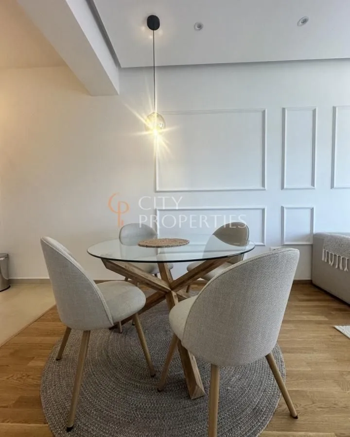 Rent, apartment, 45m², Zabjelo, Podgorica