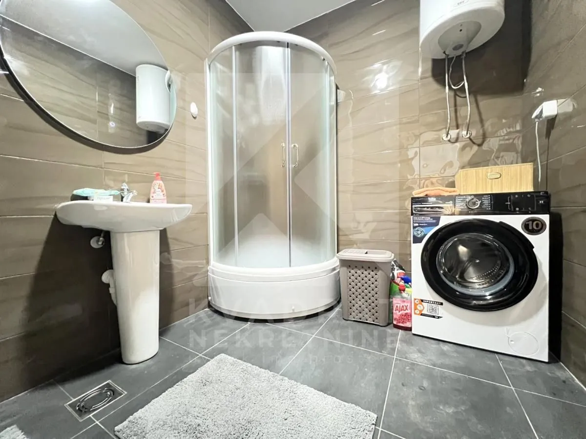 Rent, two bedroom apartment, 64m², Ljubović, Podgorica