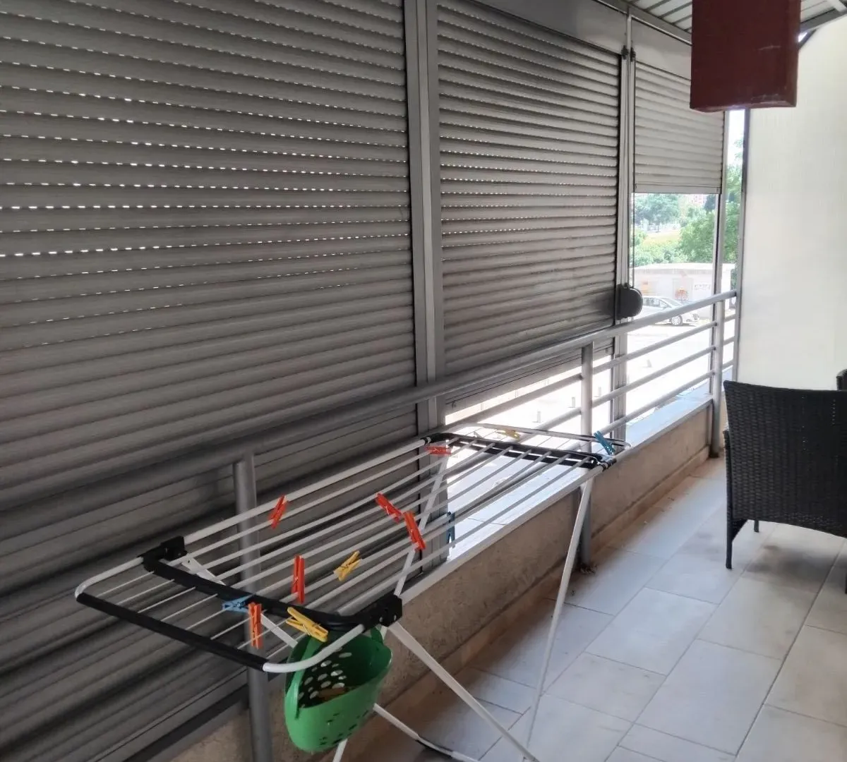 Rent, one bedroom apartment, 42m², Krivi Most, Podgorica