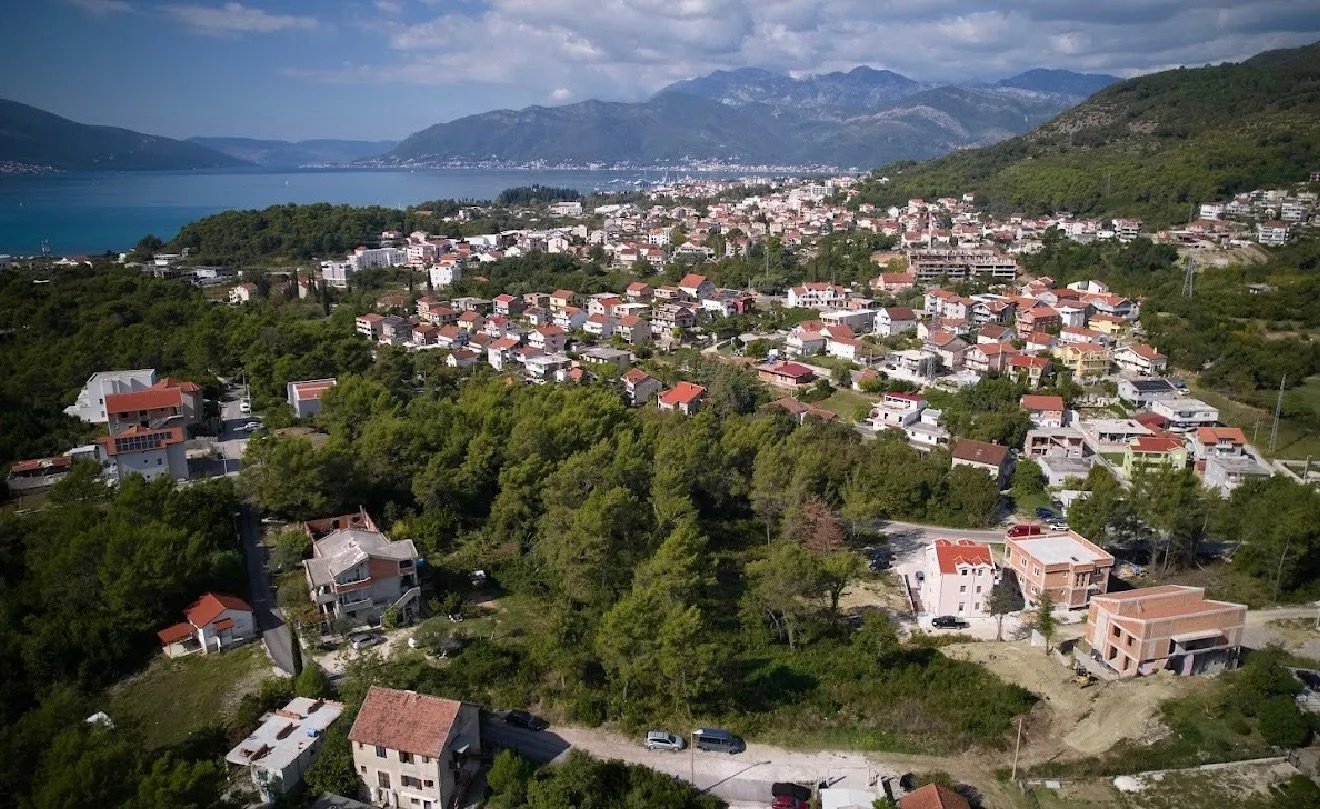 Prodaja, plac, 1983m², Mrčevac, Tivat